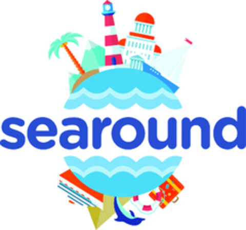 Searound Logo (EUIPO, 12.10.2015)