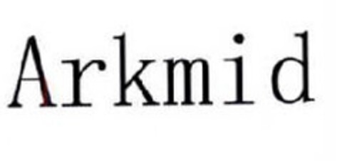 Arkmid Logo (EUIPO, 01/08/2016)
