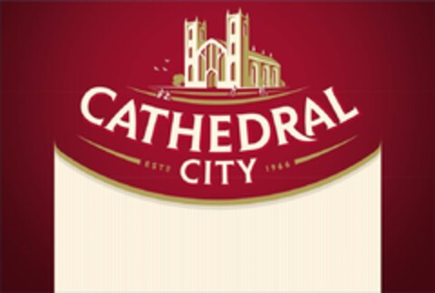 CATHEDRAL CITY ESTD 1966 Logo (EUIPO, 03/18/2016)