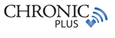 CHRONIC PLUS Logo (EUIPO, 26.04.2016)