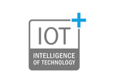 IOT INTELLIGENCE OF TECHNOLOGY Logo (EUIPO, 04.05.2016)