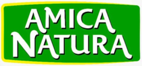 AMICA NATURA Logo (EUIPO, 12.07.2016)