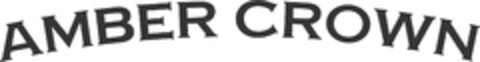 AMBER CROWN Logo (EUIPO, 25.07.2016)