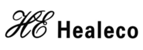 HE Healeco Logo (EUIPO, 07/27/2016)