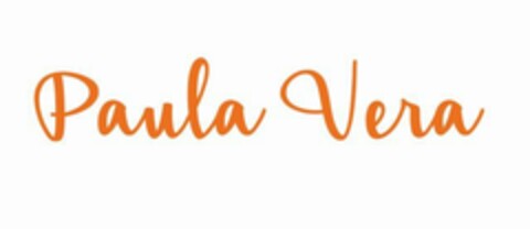 PAULA VERA Logo (EUIPO, 20.10.2016)