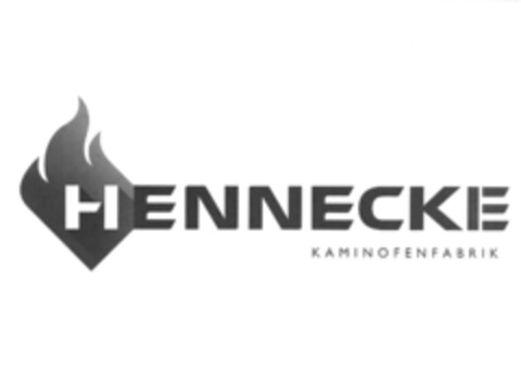 HENNECKE KAMINOFENFABRIK Logo (EUIPO, 11.11.2016)