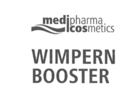 medipharma cosmetics WIMPERN BOOSTER Logo (EUIPO, 11/18/2016)