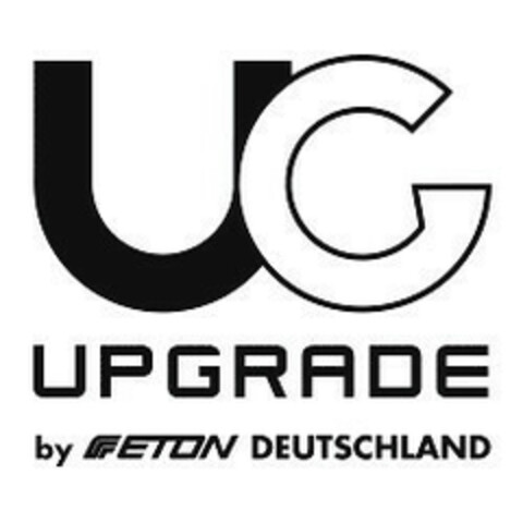 UG UPGRADE by ETON DEUTSCHLAND Logo (EUIPO, 21.12.2016)