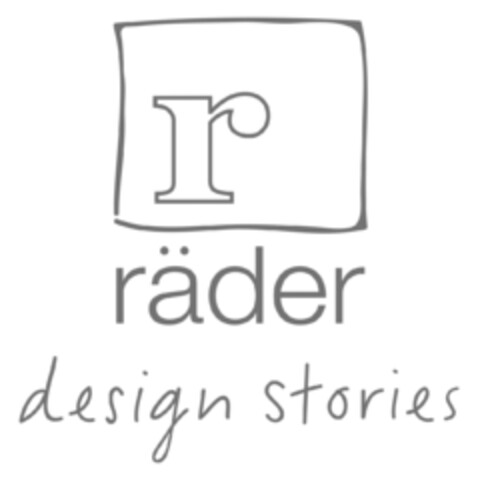 r räder design stories Logo (EUIPO, 09.03.2017)