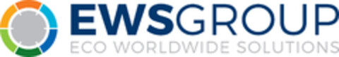 EWSGROUP 
ECO WORLDWIDE SOLUTIONS Logo (EUIPO, 16.03.2017)