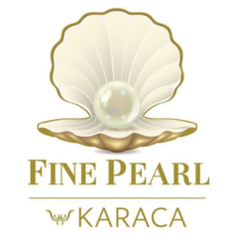 FINE PEARL KARACA Logo (EUIPO, 24.03.2017)