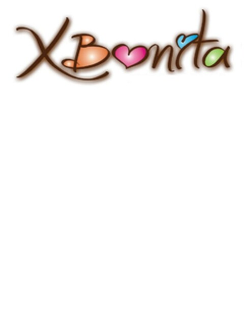 XBONITA Logo (EUIPO, 05.05.2017)
