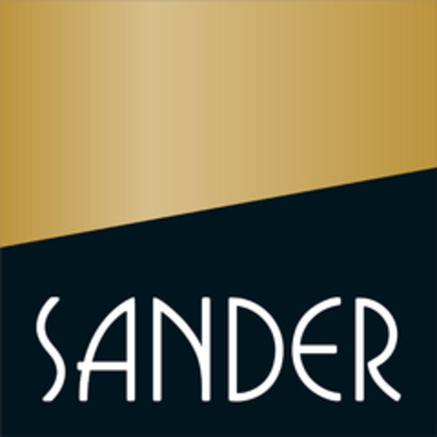 SANDER Logo (EUIPO, 24.05.2017)