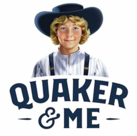 QUAKER & ME Logo (EUIPO, 01.06.2017)