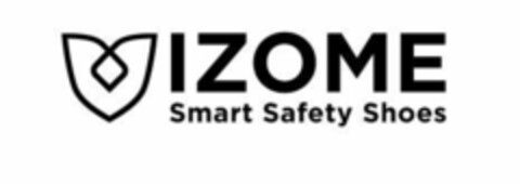 IZOME SMART SAFETY SHOES Logo (EUIPO, 07/25/2017)