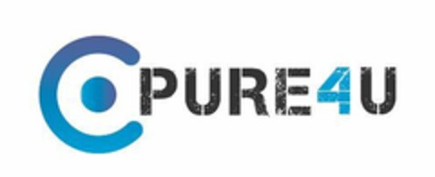 PURE 4 U Logo (EUIPO, 16.11.2017)