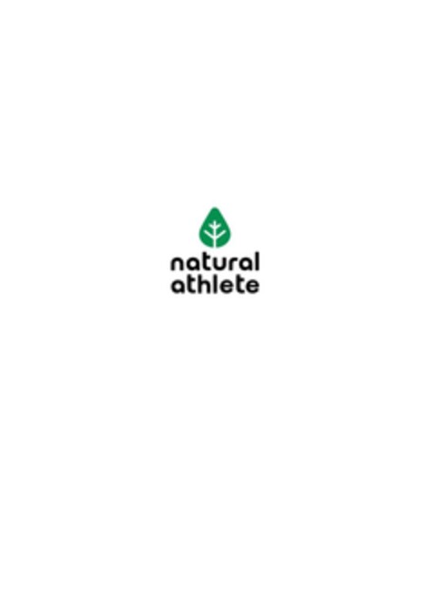 natural athlete Logo (EUIPO, 12/14/2017)