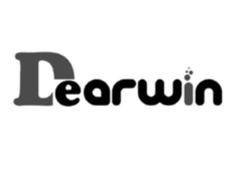 Dearwin Logo (EUIPO, 01/15/2018)