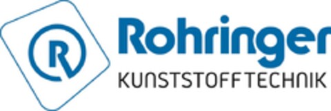 Rohringer KUNSTSTOFFTECHNIK Logo (EUIPO, 20.02.2018)