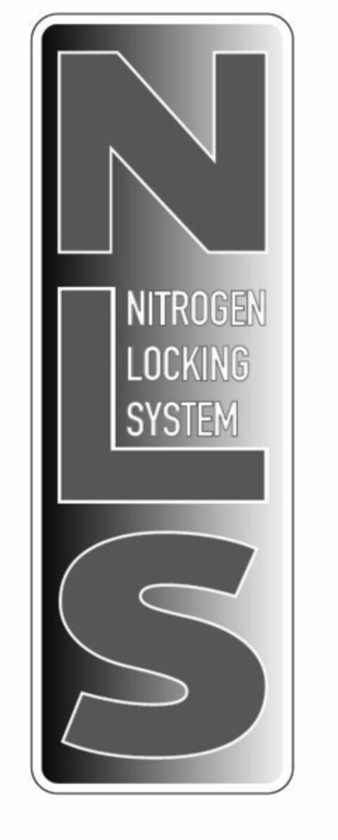 NLS NITROGEN LOCKING SYSTEM Logo (EUIPO, 22.02.2018)