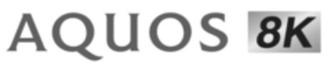 AQUOS 8K Logo (EUIPO, 14.05.2018)