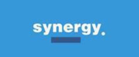 synergy Logo (EUIPO, 15.05.2018)