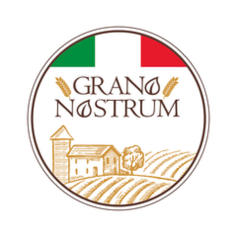 GRANO NOSTRUM Logo (EUIPO, 16.05.2018)