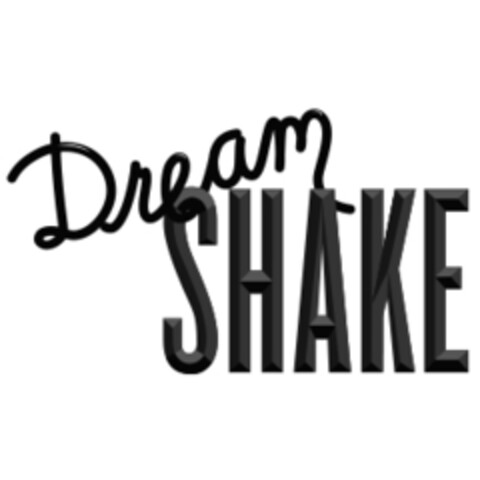 DREAM SHAKE Logo (EUIPO, 07/03/2018)