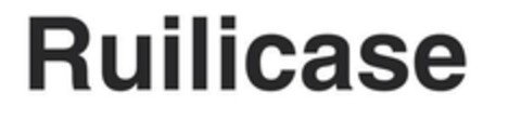 Ruilicase Logo (EUIPO, 07/04/2018)