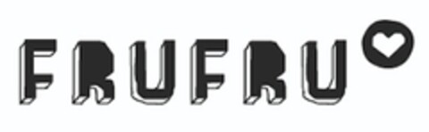 FRUFRU Logo (EUIPO, 19.07.2018)