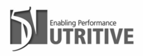 5 NUTRITIVE ENABLING PERFORMANCE Logo (EUIPO, 26.07.2018)