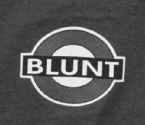 BLUNT Logo (EUIPO, 16.09.2018)