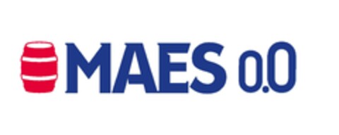 MAES 0.0 Logo (EUIPO, 31.10.2018)