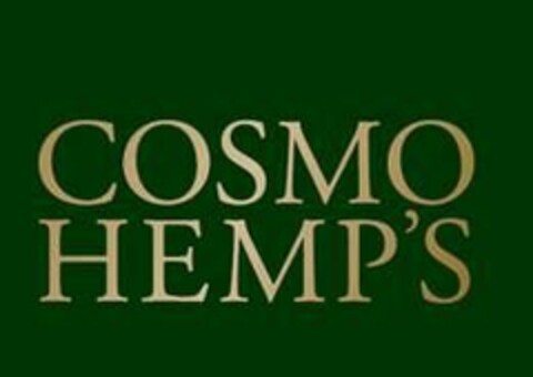 COSMOHEMP'S Logo (EUIPO, 27.11.2018)