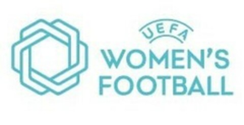 UEFA WOMEN'S FOOTBALL Logo (EUIPO, 06.12.2018)