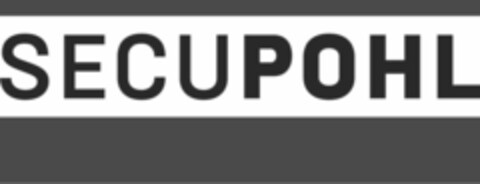 SECUPOHL Logo (EUIPO, 21.01.2019)