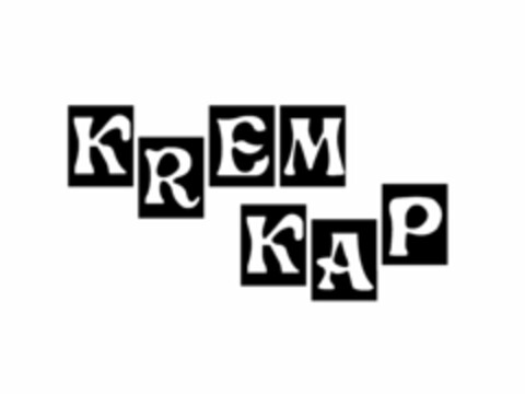 KREM KAP Logo (EUIPO, 01.02.2019)