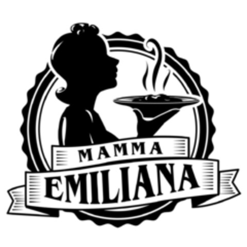 MAMMA EMILIANA Logo (EUIPO, 01.02.2019)