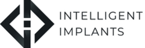 INTELLIGENT IMPLANTS Logo (EUIPO, 26.02.2019)