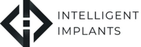 INTELLIGENT IMPLANTS Logo (EUIPO, 02/26/2019)