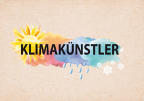 KLIMAKÜNSTLER Logo (EUIPO, 03/06/2019)