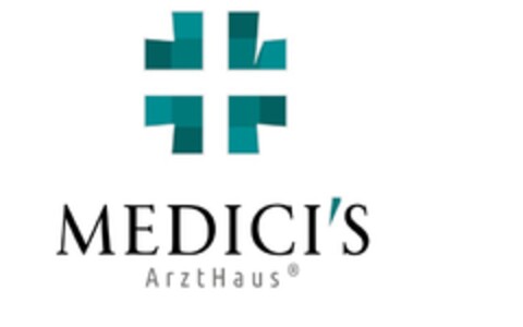 MEDICI'S ArztHaus Logo (EUIPO, 25.04.2019)