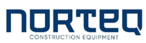 NORTEQ CONSTRUCTION EQUIPMENT Logo (EUIPO, 03.04.2019)