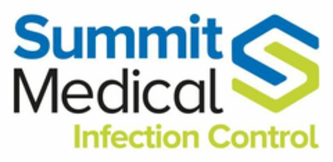 Summit Medical Infection Control Logo (EUIPO, 10.04.2019)