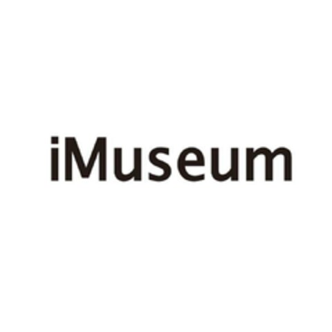 iMuseum Logo (EUIPO, 14.05.2019)