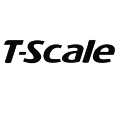 T-Scale Logo (EUIPO, 16.05.2019)