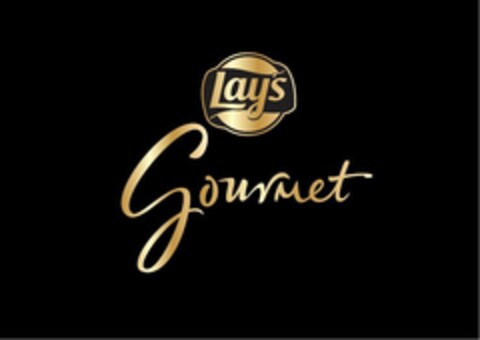 Lay's Gourmet Logo (EUIPO, 22.05.2019)