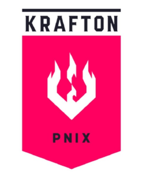 KRAFTON PNIX Logo (EUIPO, 06/04/2019)