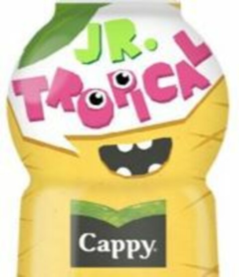 JR TROPICAL CAPPY Logo (EUIPO, 13.06.2019)