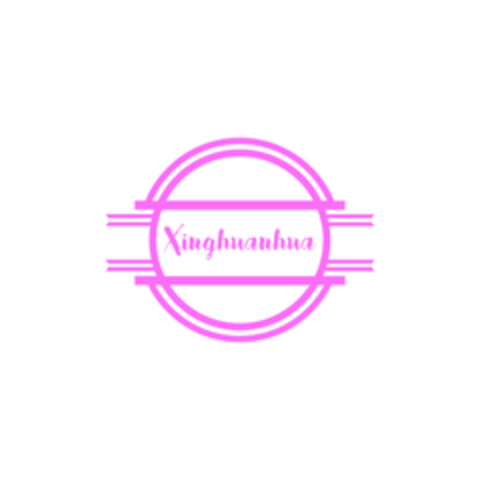 Xinghuanhua Logo (EUIPO, 07/29/2019)